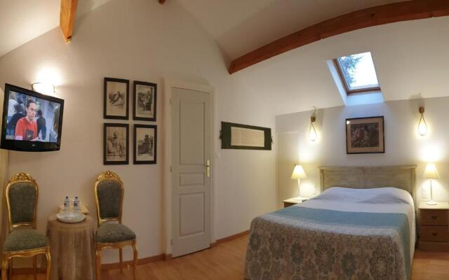 Suite indépendante de 66m2 tout confort et calme