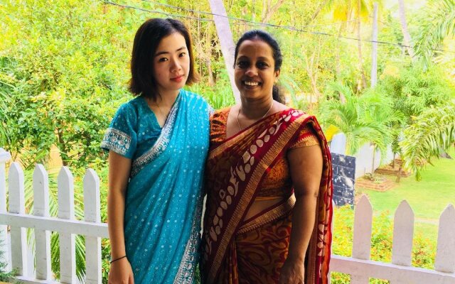 Sudu Neluma Home Stay