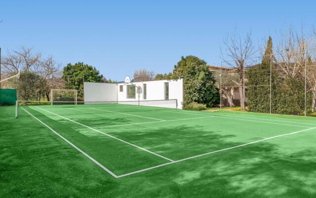 CAN SALAT - Villa for 9 people in Lloseta.
