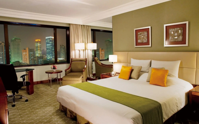 Okura Garden Hotel Shanghai