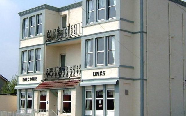 Balcomie Links Hotel