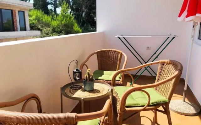 Onebedroom Apartment With Balcony