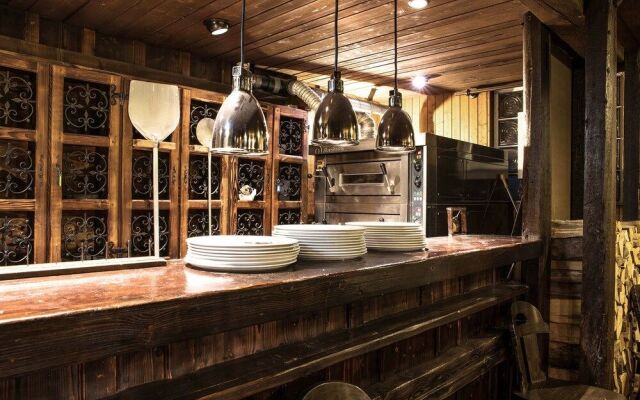 Hotel Porte D'octodure