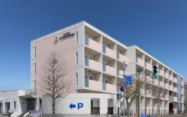 Hotel 7's Anchorage Noshiro — hotel in Noshiro