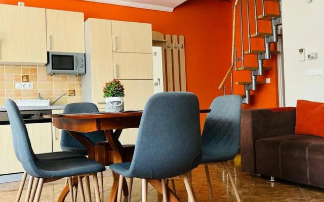 Gyöngy és Miki Apartmanok