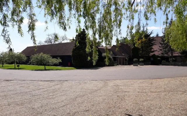 The Farmhouse at Fincham