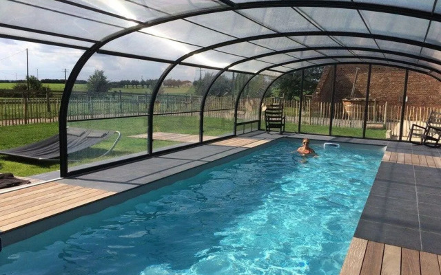 Domaine de la ferme de Ribeaufontaine