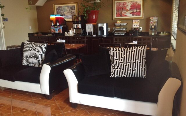 Americas Best Value Inn & Suites - Houston/Tomball Parkway
