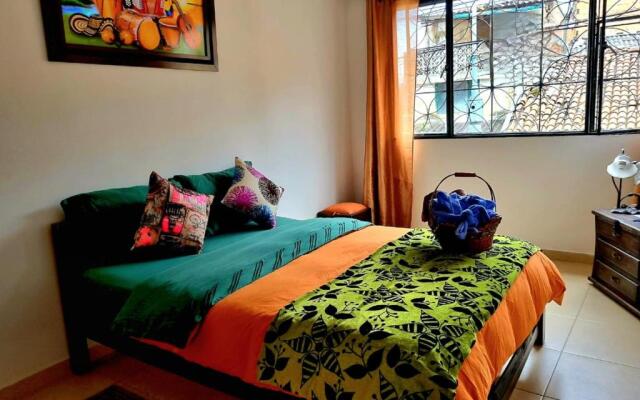 Hostel kongo