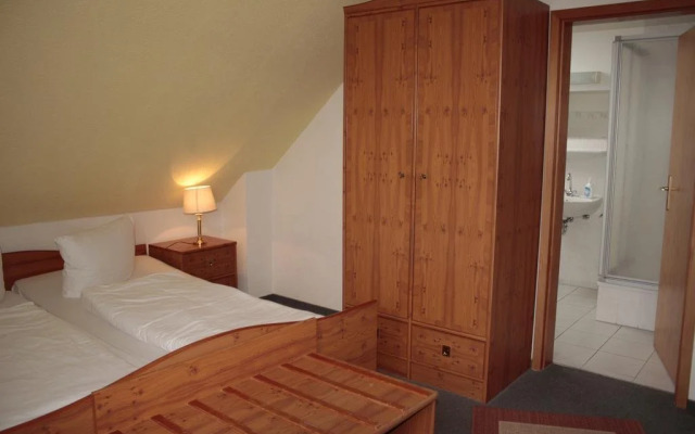 Hotel Garni Schafshorn