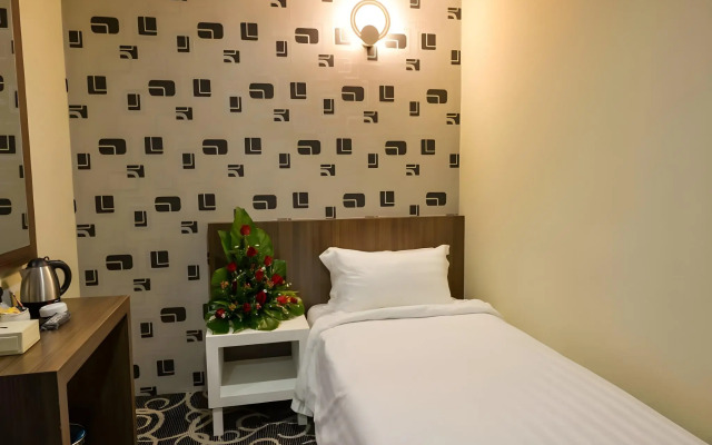 De Champs Hotel