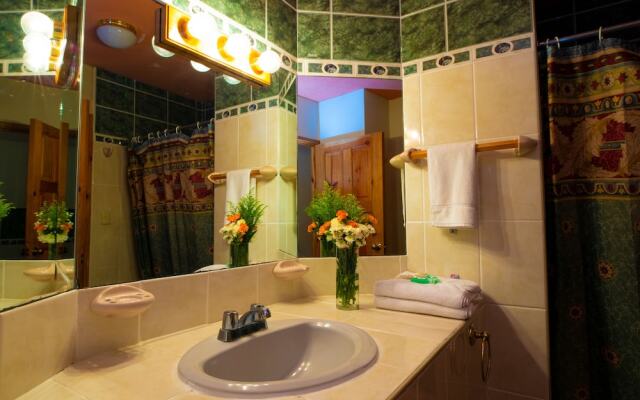 Hotel Entre Pinos