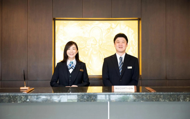 Hotel Aston Plaza Himeji