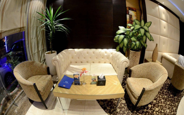 Best Western Orchid Hotel