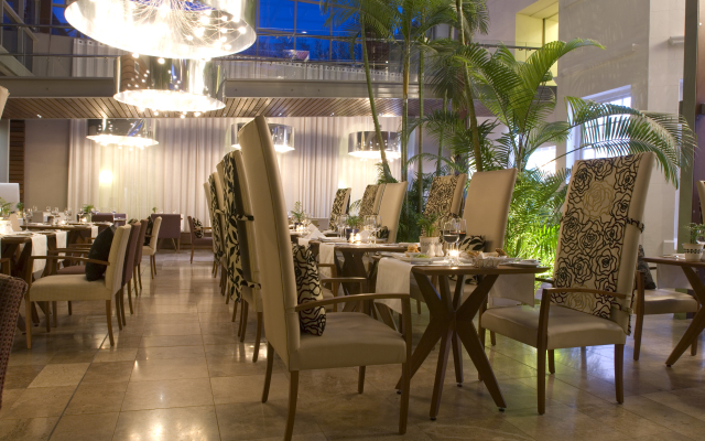 The Vineyard Hotel