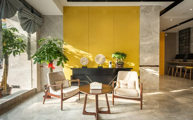 Ibis Styles Fuzhou Wuyi Square Hotel