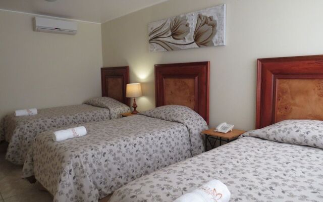 Hotel Las Flores Ica