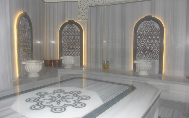 Kleopatra İkiz Otel
