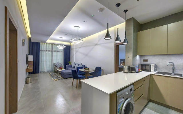 Abar Hotel Apartments