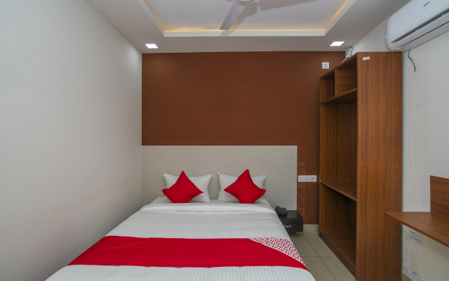 Varcity Phi Pavilion By OYO Rooms