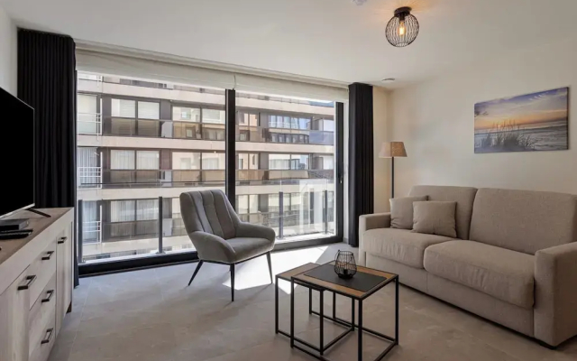 Apartment in Blankenberge Near the Beach