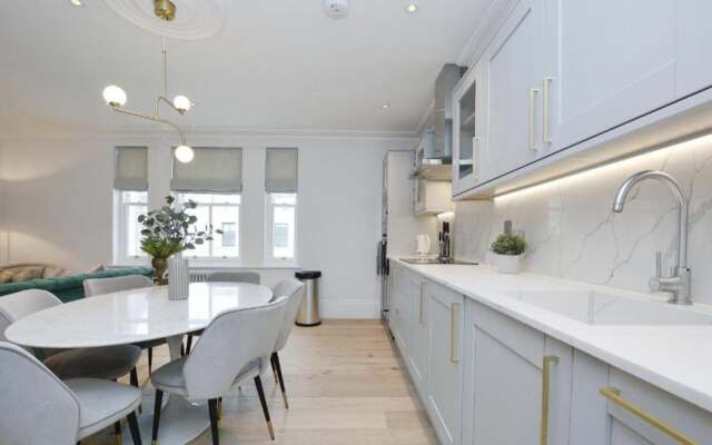 Elysian House-Kensington Serviced Apts