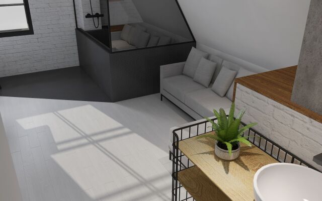 Mmmio II Design Residence Myeongdong