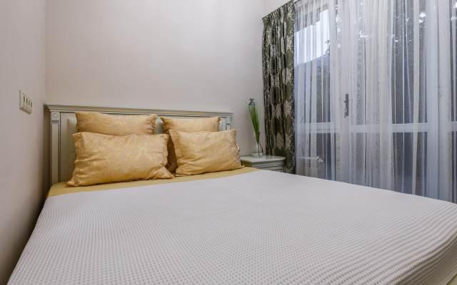 Оплот апартаментс на ул.Калиновая, д.9а