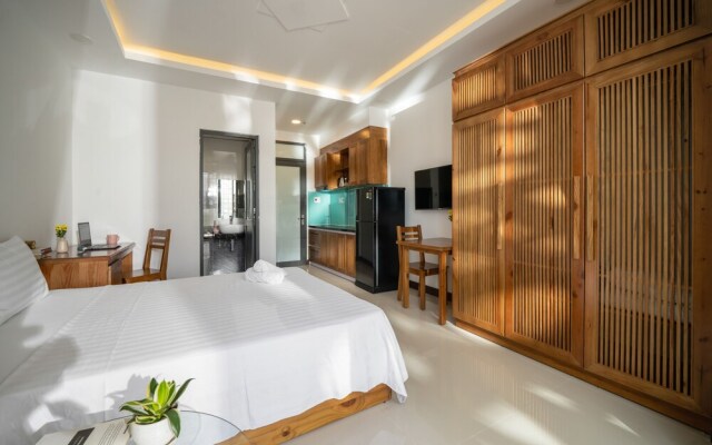 Carol Homestay & Apartment Đà Nẵng 4