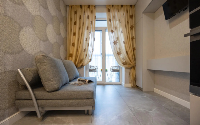 LovelyHome 39 на улице Сержанта Мишина 81 корпус 3