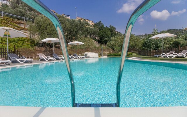 Agriturismo Antico Frantoio Doria Resort