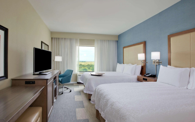 Hampton Inn Snyder TX