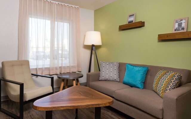 WoodSpring Suites Houston IAH Airport