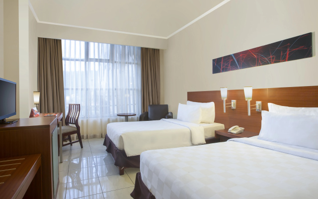 Swiss-Belhotel Manokwari – Guest Rooms – Manokwari