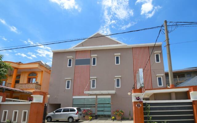 Airy Syariah Medan Sunggal Sei Kapuas 6