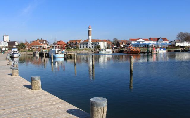 Comfortable Apartment in Insel Poel With Sauna