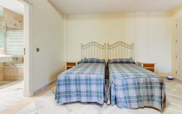 Apartamento Fuente Aloha