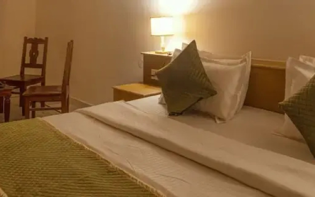 Shama Desert Camp