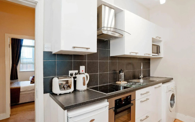 1 Bedroom Apartment in the Heart of Dublin