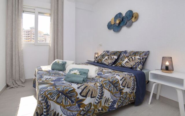 Apartment Miramar Calpe/Calp