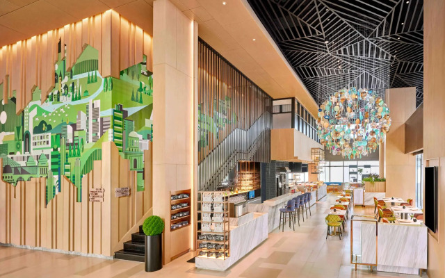 Artyzen Habitat Taopu Shanghai