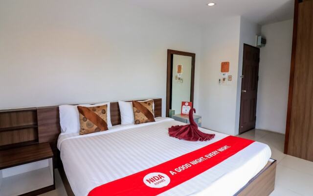 Nida Rooms Mae Hia 489 Village