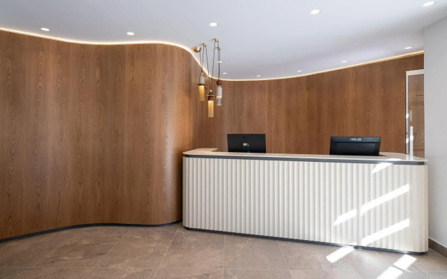 Galaxy Suites Boutique Resort