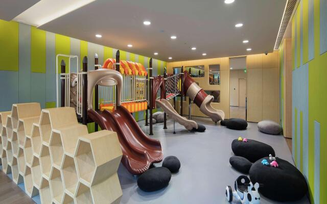 Hilton Shenzhen Shekou Nanhai