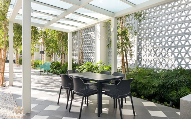 UNA Serviced Apartment, Sunway Velocity Kuala Lumpur