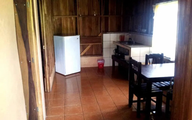 Cabinas La Catarata