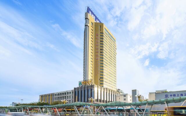 Bintuan Grand Hotel - Urumqi