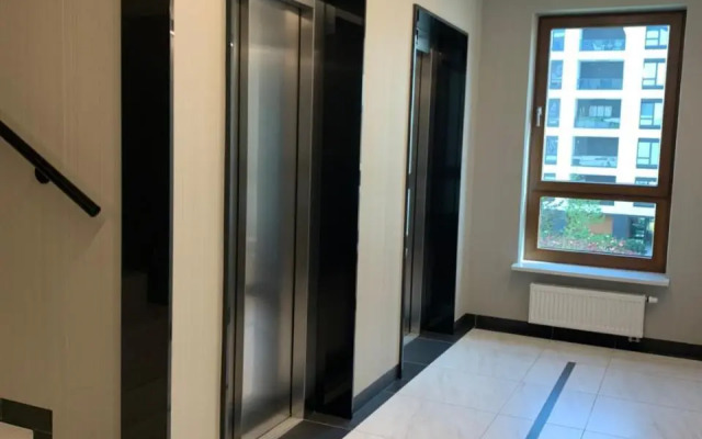 Uroczy apartament 2 osobne pokoje Marina Royal Palace