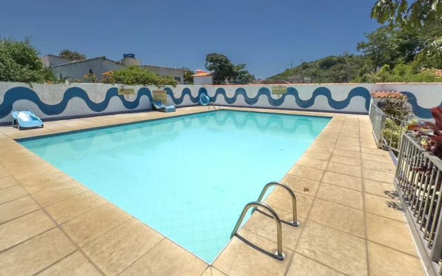 Aconchegante e Espa oso Apto c Piscina e Churrasq