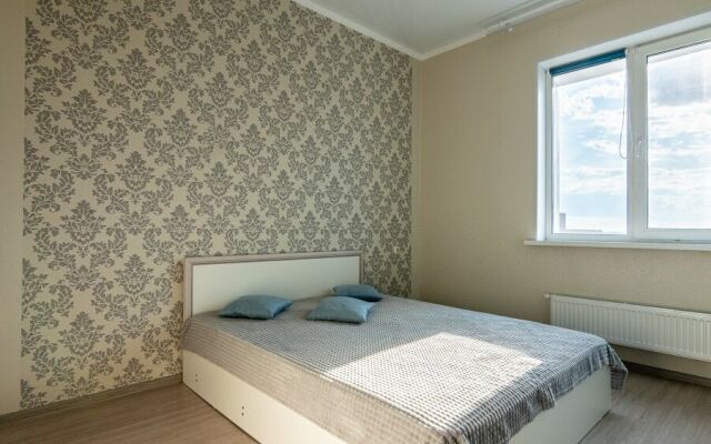 Апартаменты Казань Хоум на ул. Павлюхина, д. 110В